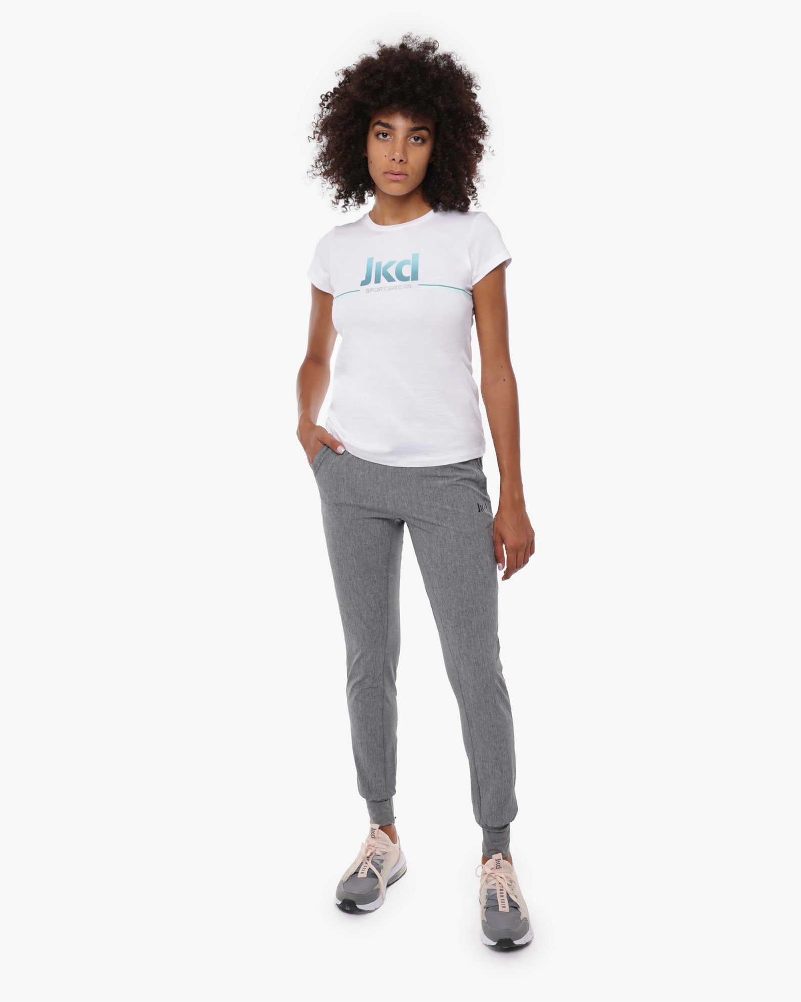 pantalone-sportswear-jaked-beat-donna-con-tasche-invisibili image 5