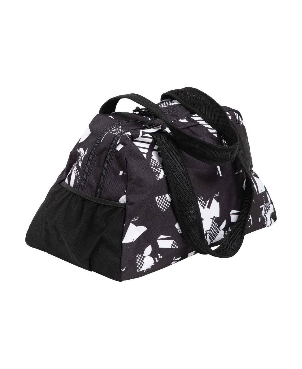 arena-fast-allover-borsa-da-spalla-unisex-adulto-polka-dots-35l image 3