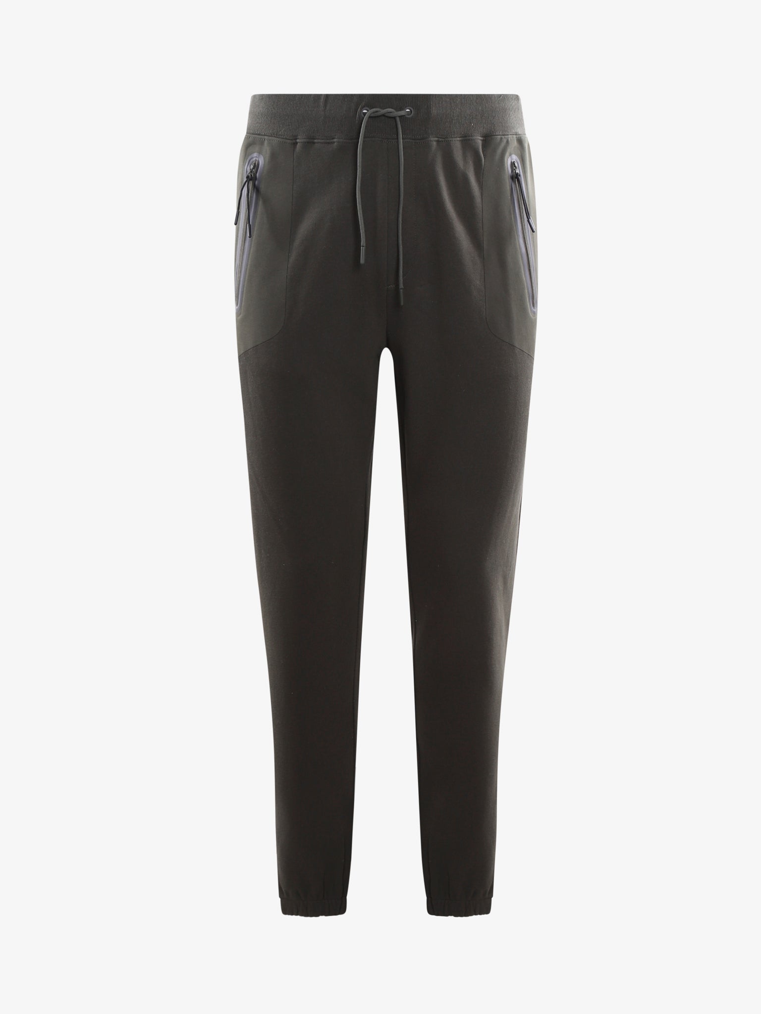 jaked-pantalone-felpa-sportswear-ranger-pantaloni-uomo-in-cotone-con-tasconi-tec image 1