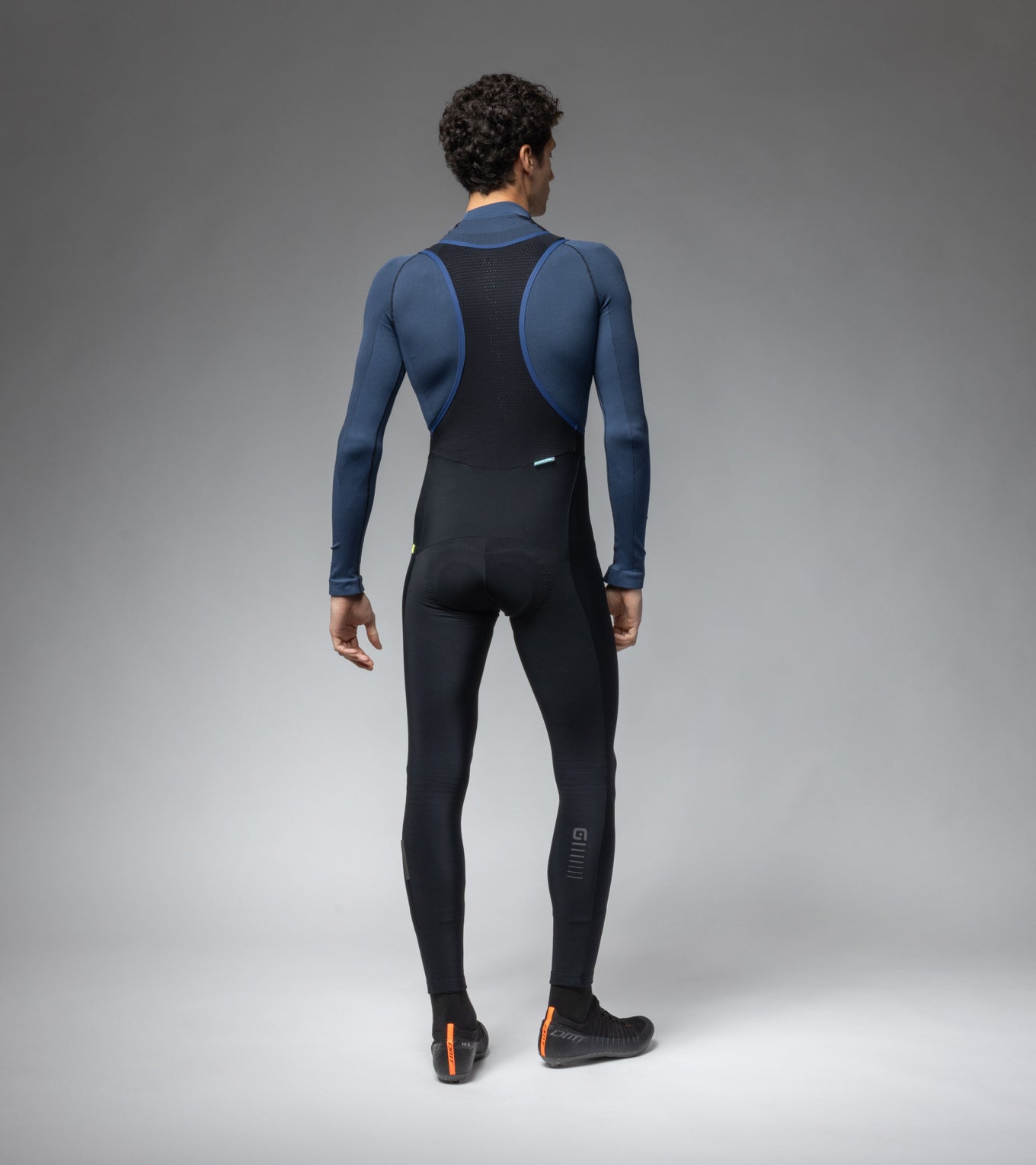 al-cycling-k-atmo-calzamaglia-uomo-con-bretelle-idrorepellente image 2
