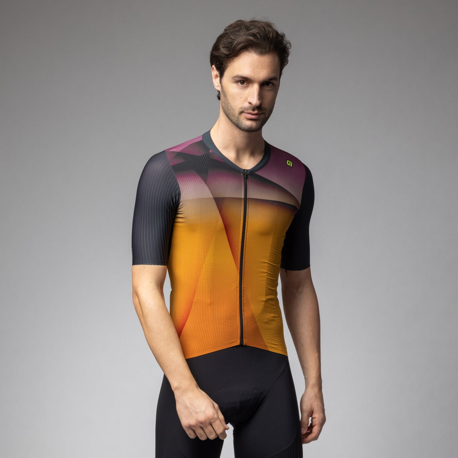 al-cycling-sprinter-maglia-manica-corta-uomo-drain-cool image 6