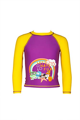 arena-awt-maglia-a-maniche-lunghe-protezione-uv-bambina image 6