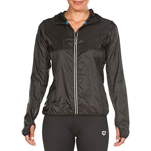 arena-w-run-windbreaker-jkt-giacca-antivento-donna image 8