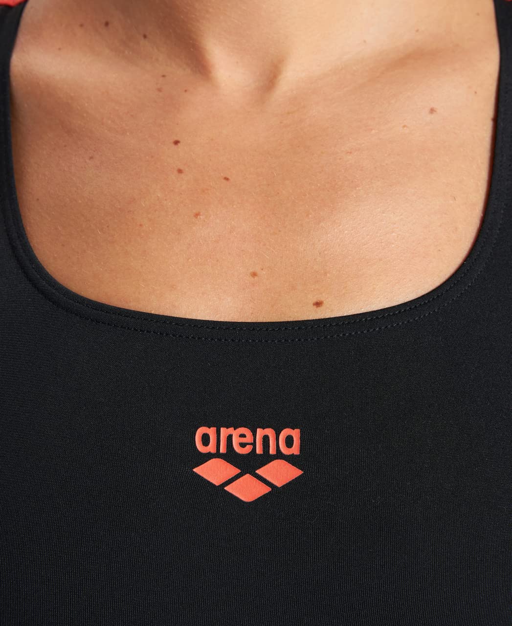 arena-w-streak-swim-pro-back-costume-intero-donna-da-allenamento image 4