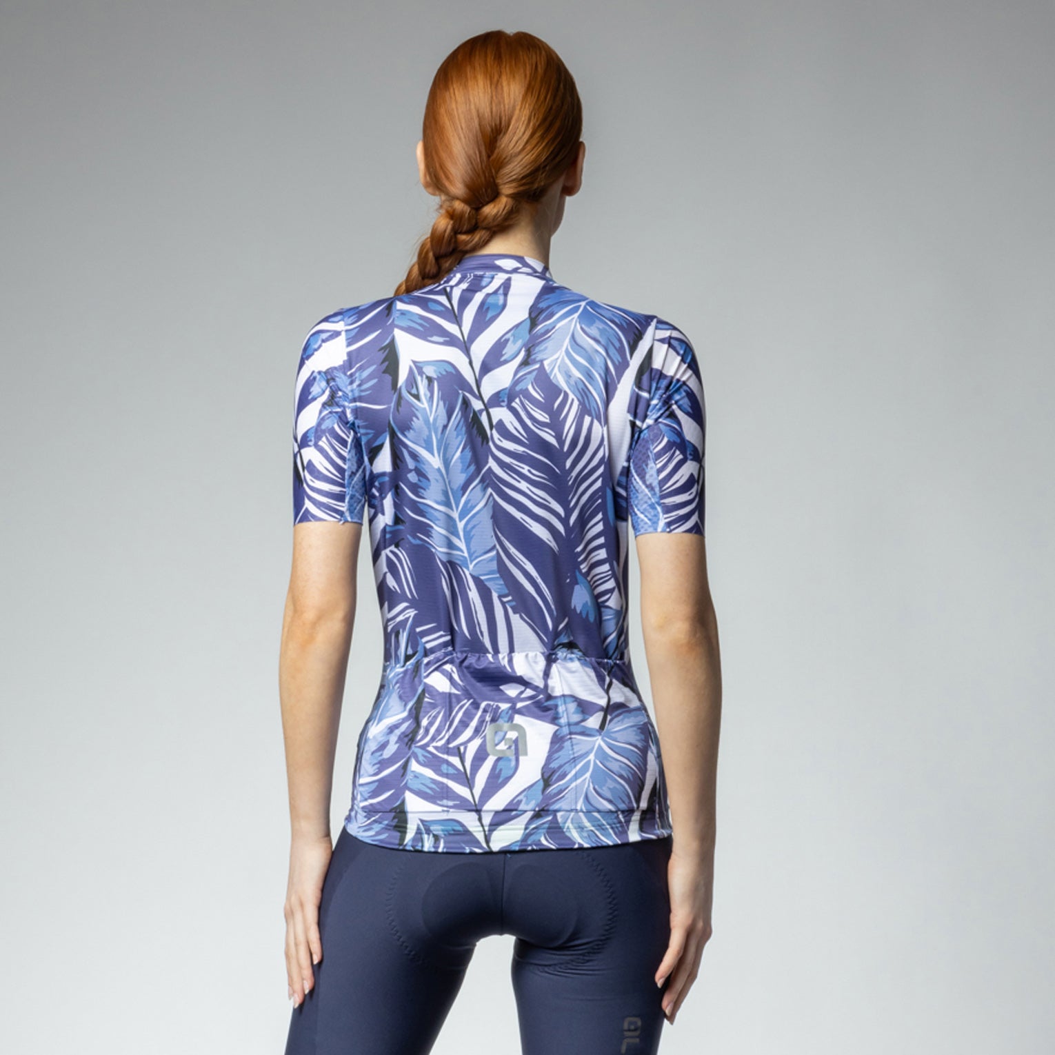 maglia-manica-corta-al-cycling-pr-s-2-0-leaf-donna image 8