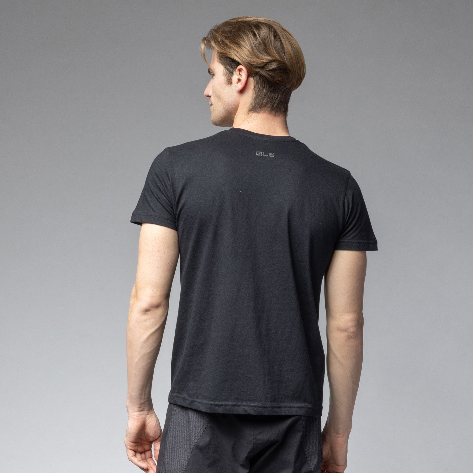 al-cycling-t-shirt-uomo-ale image 2