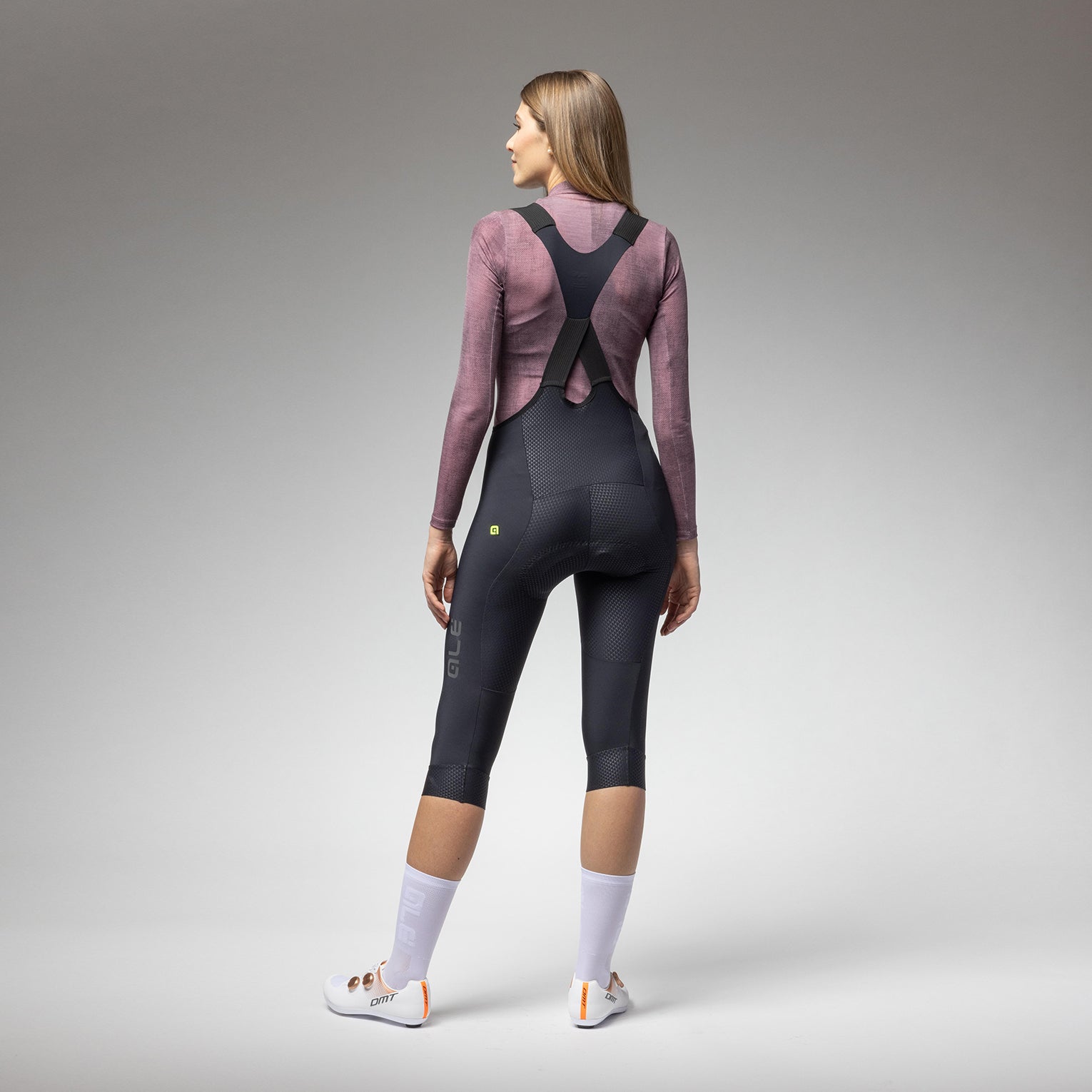 al-cycling-calzamaglia-con-bretelle-donna-voltage-thermo-snake image 2