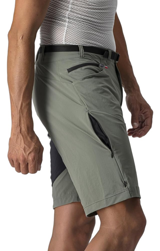 castelli-unltd-trail-baggy-pantaloncini-uomo image 4