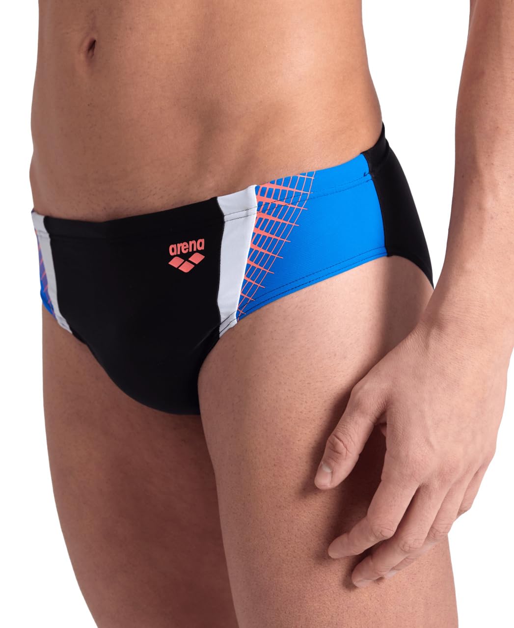 arena-m-threefold-brief-r-slip-da-nuoto-uomo-costume-da-piscina-performance-2 image 3