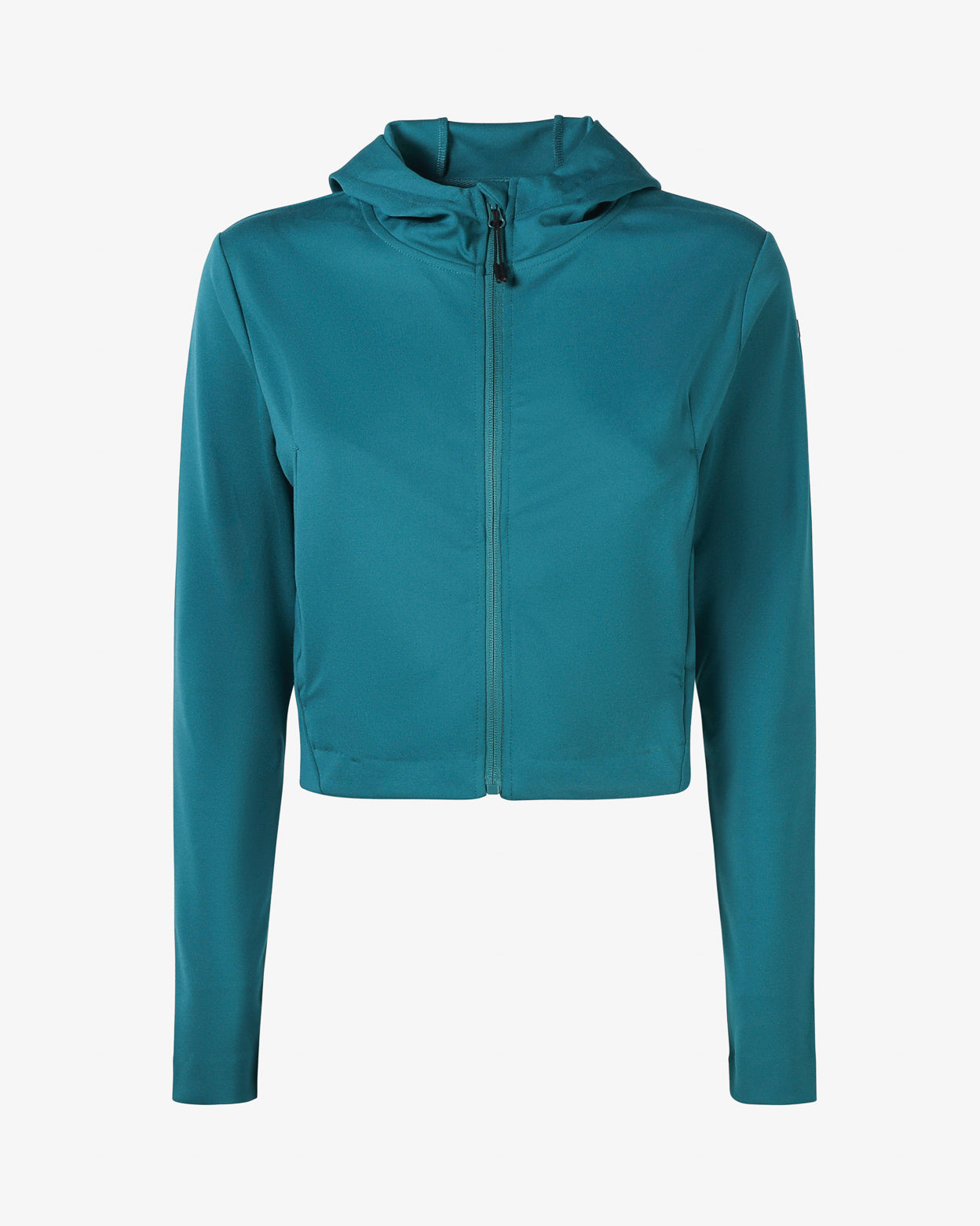 jaked-reset-felpa-full-zip-con-cappuccio-donna-jersey-leggero-per-sport-e-quotid image 6