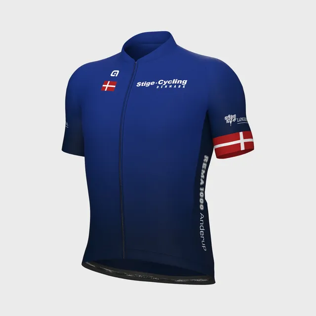 al-cycling-stigel-berne-maglia-manica-corta-uomo-115-g-traspirante image 1