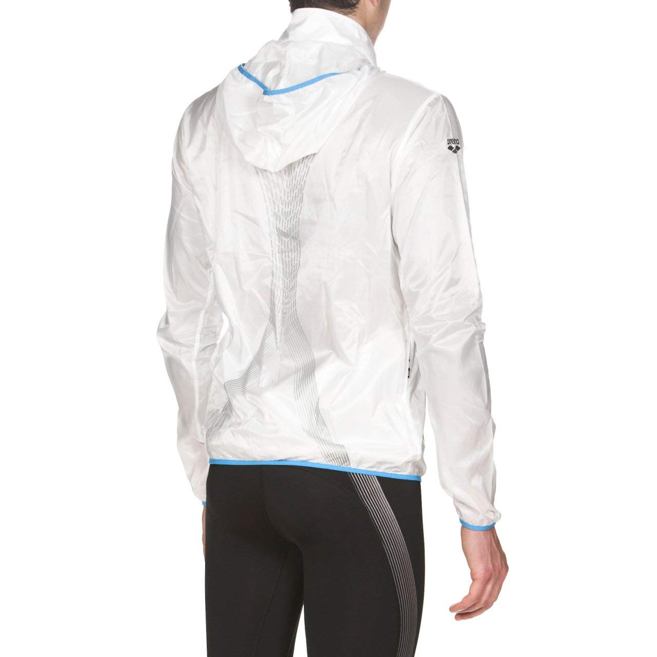 arena-m-run-windbreaker-felpa-uomo image 5