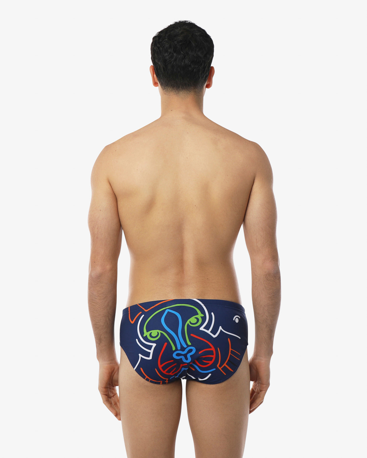 jaked-brief-wild-costume-da-bagno-slip-da-piscina image 3