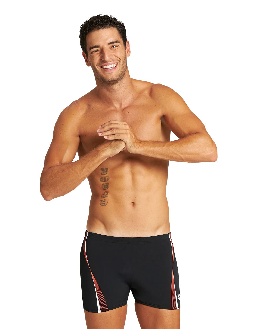 arena-m-gauzy-short-pantaloncino-da-bagno-uomo-in-tessuto-gauzy image 1