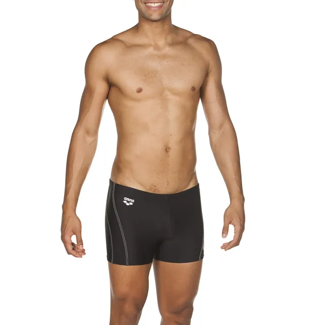 arena-uomo-m-byor-evo-short-r-costume-da-bagno-pantaloncino-nero-nuoto-e-mare image 1