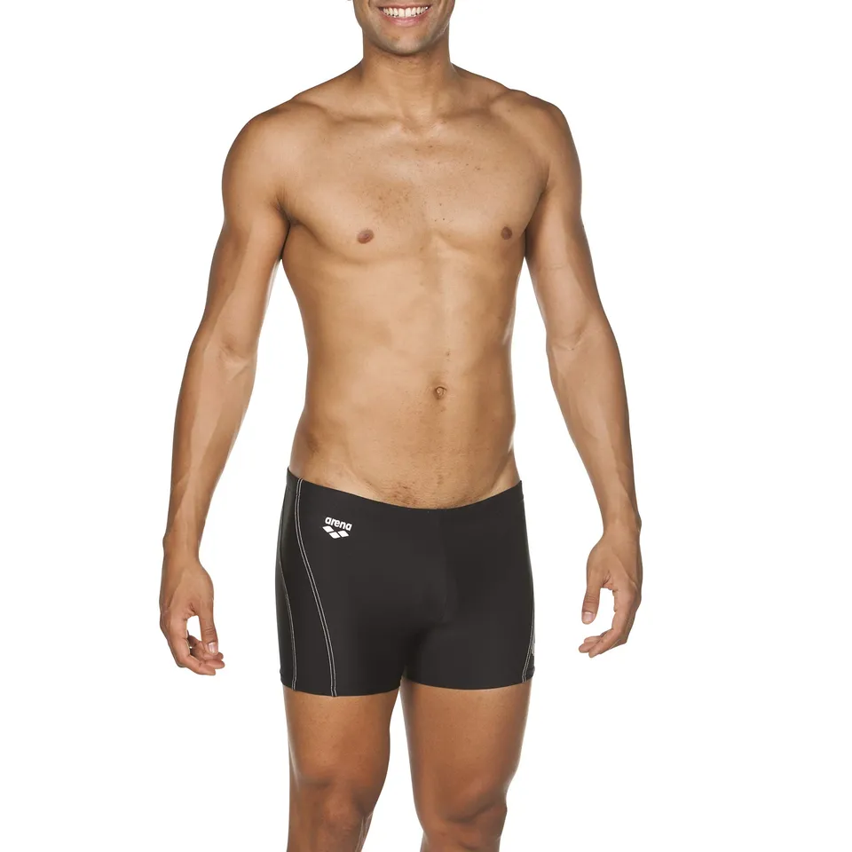 arena-uomo-m-byor-evo-short-r-costume-da-bagno-pantaloncino-nero-nuoto-e-mare image 1