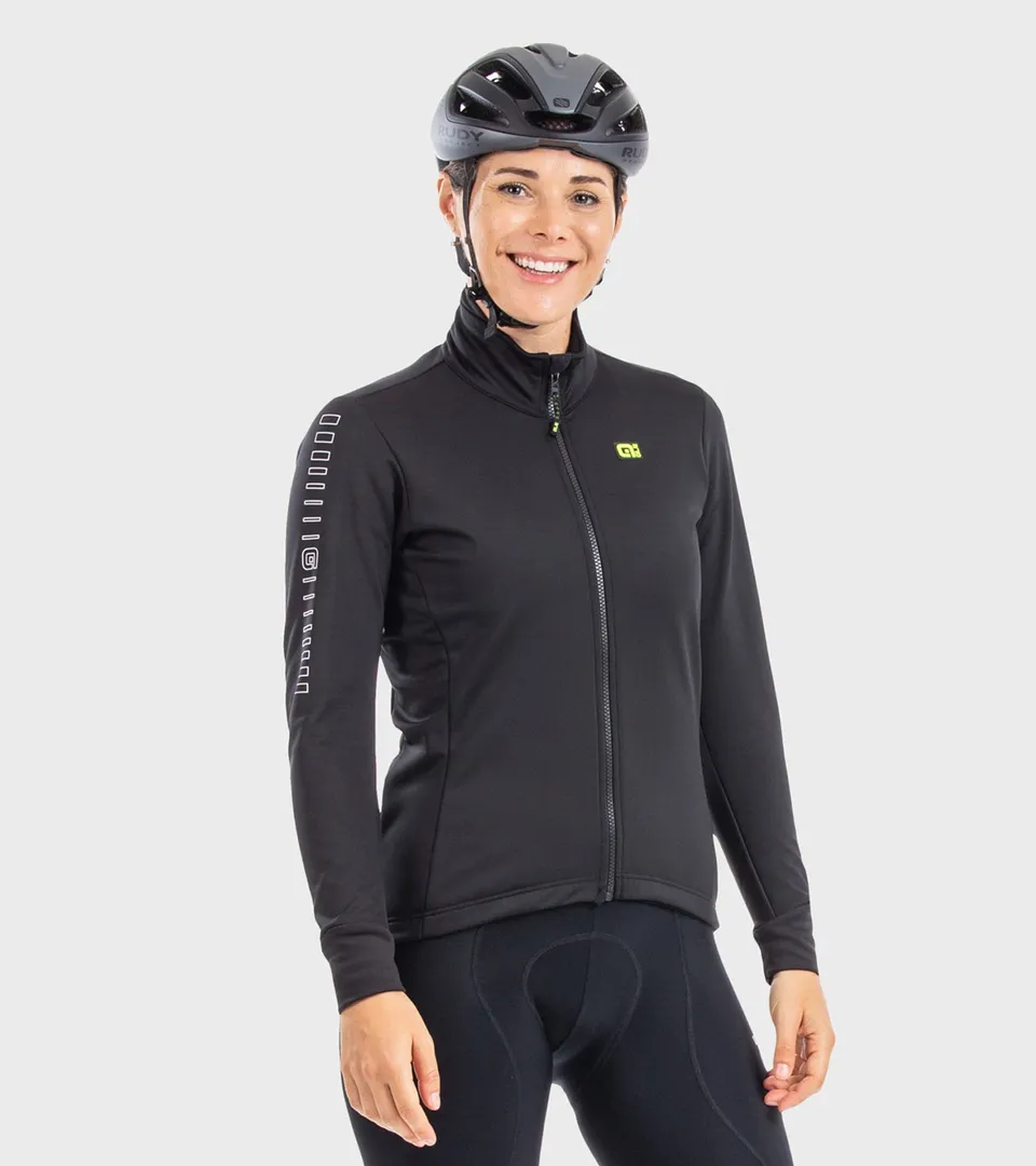 al-cycling-fondo-giacca-donna image 1