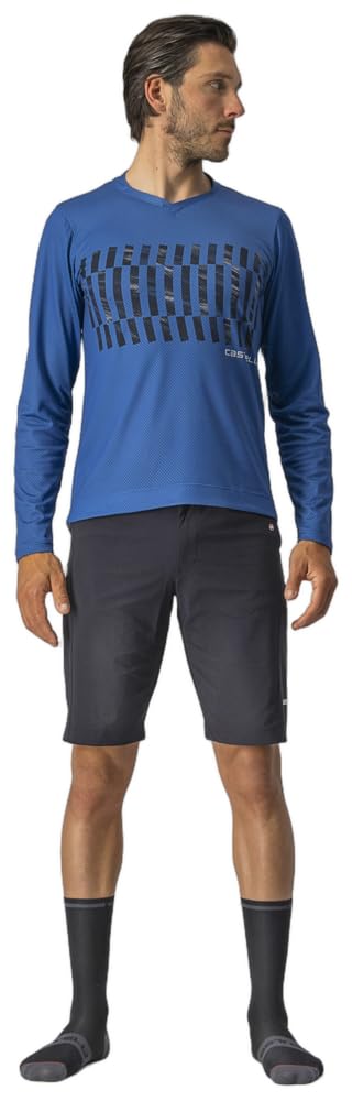 castelli-trail-tech-ls-tee-maglia-lunga-uomo image 3