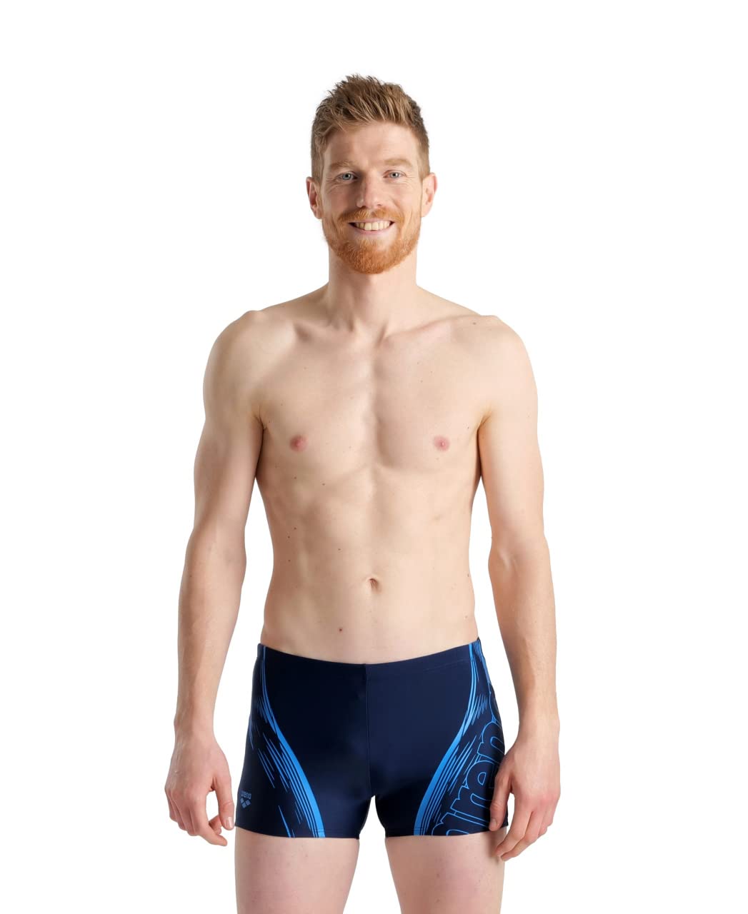 arena-men-s-swim-short-graphic-pantaloncino-uomo-costume-da-bagno-con-stampa image 6