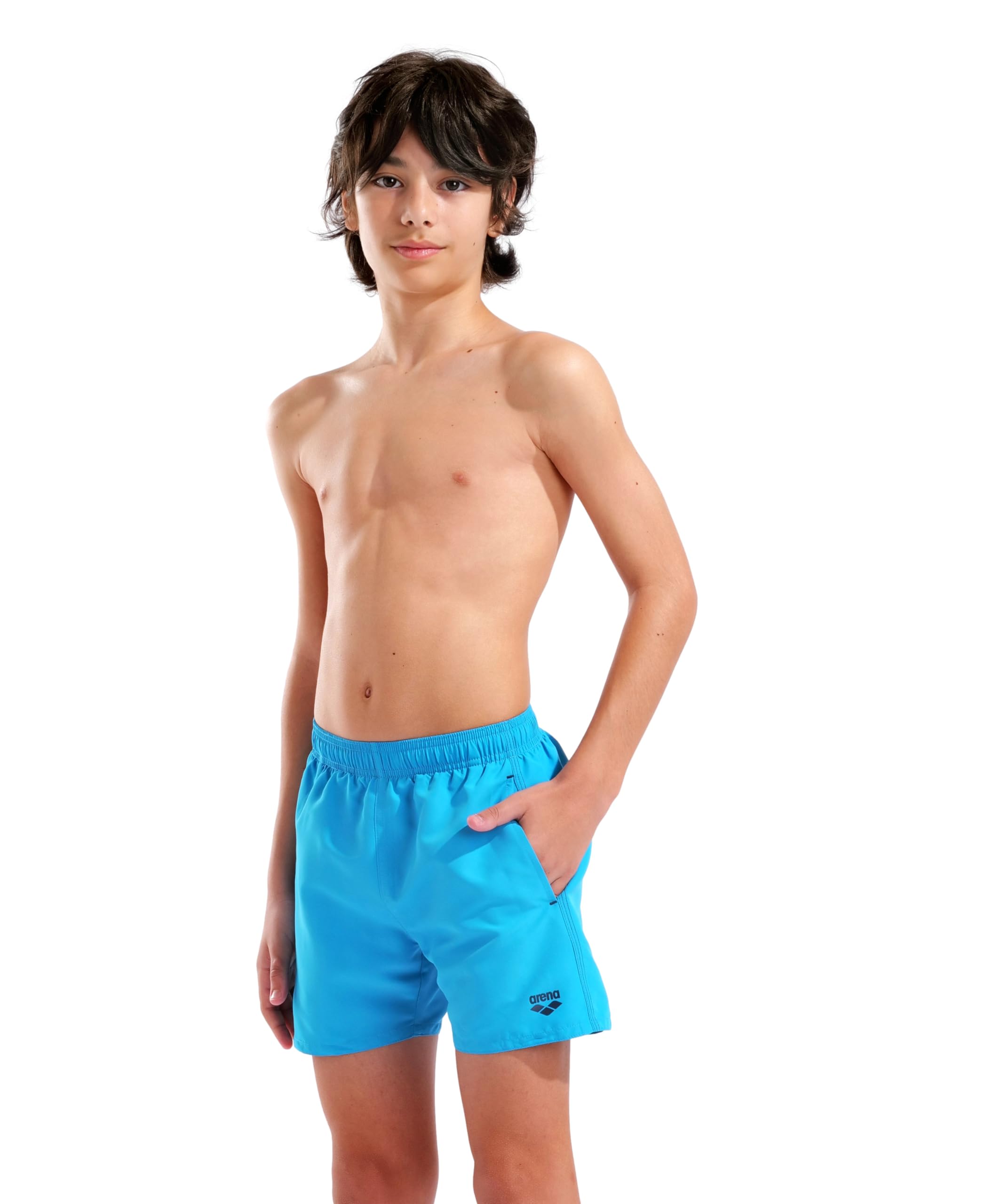 arena-boys-beach-boxer-solid-r-pantaloncino-da-spiaggia-bambini-e-ragazzi image 7
