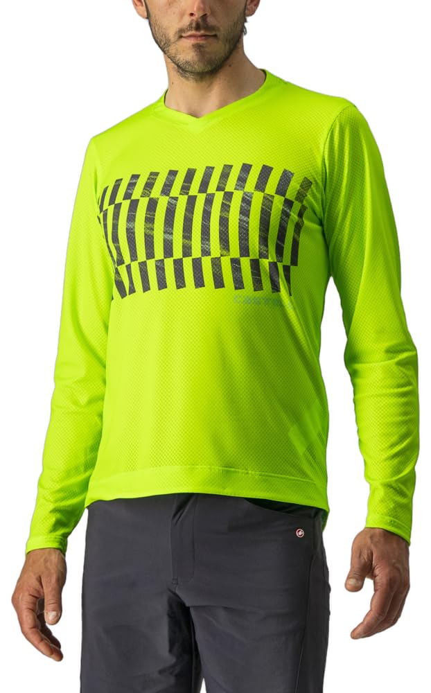 castelli-trail-tech-ls-tee-maglia-lunga-uomo image 4