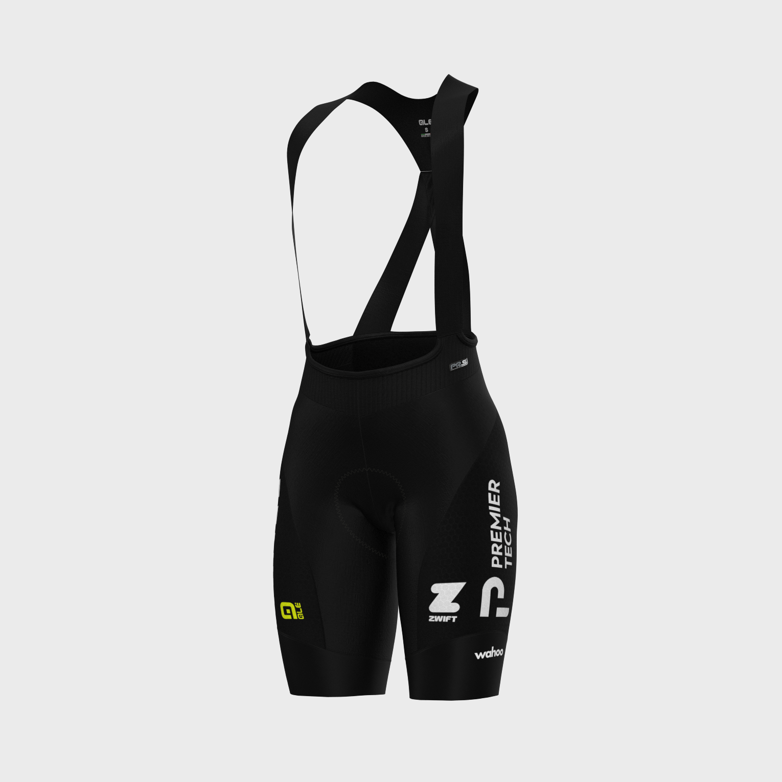 al-cycling-pantaloncino-con-bretelle-donna-fenix-premier-tech-tdf-salopette-cicl image 1