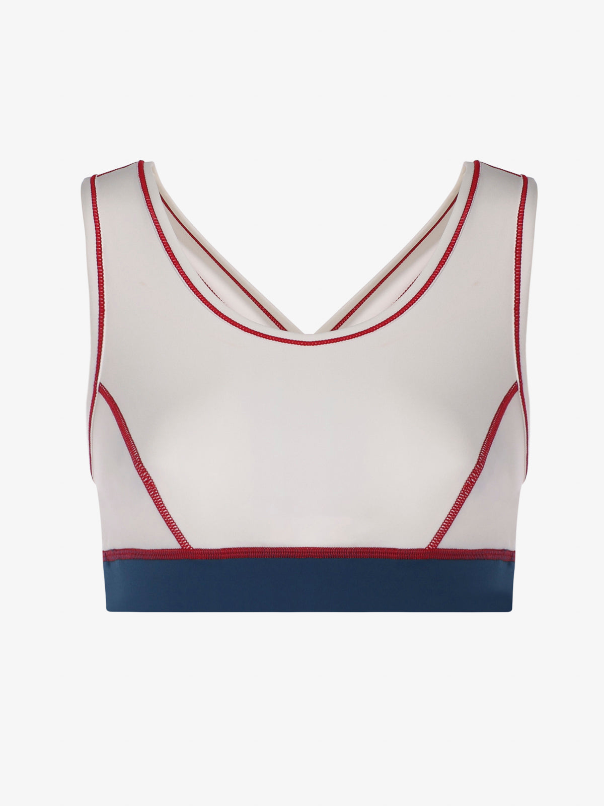 top-jaked-activewear-flowered-evo-donna-spallina-stretta-design-incrociato-sulla image 4