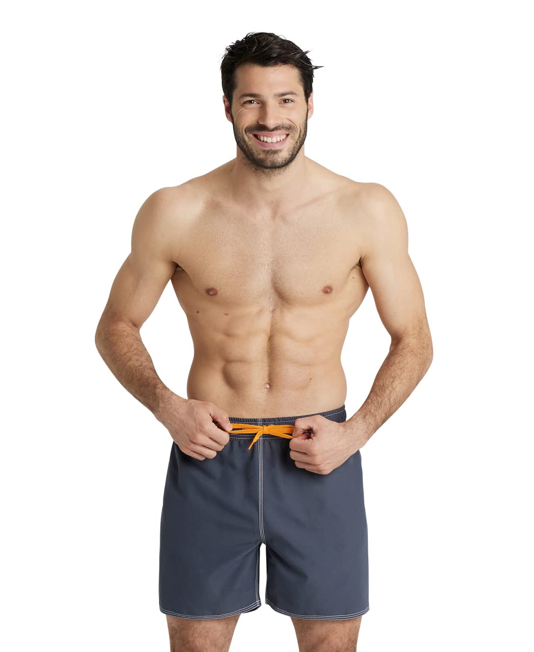 arena-boxer-da-uomo-fundamentals-solid-costume-da-bagno-boxer-sportivo-linea-are image 8