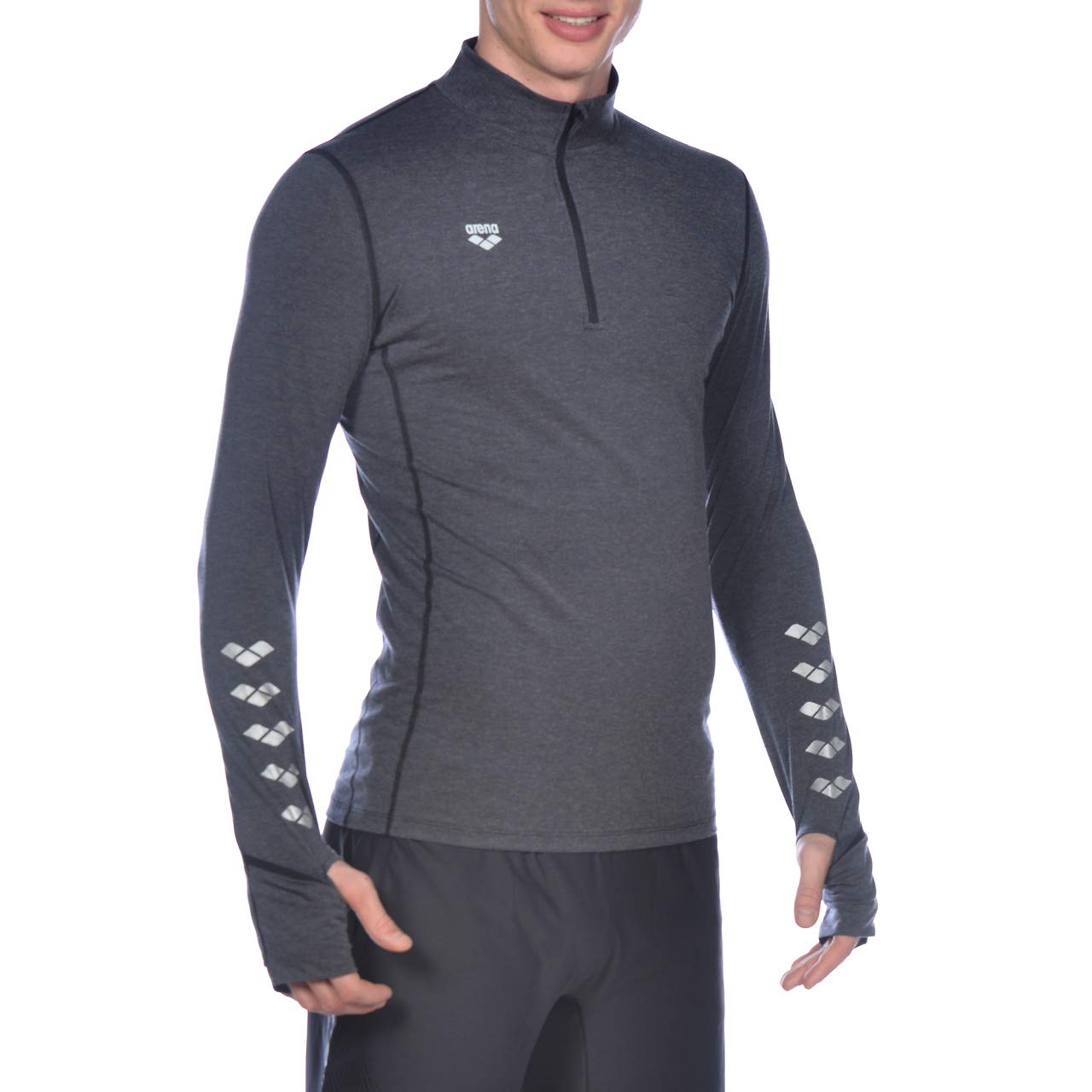 arena-m-thermal-h-z-maglia-termica-a-maniche-lunghe-uomo image 3