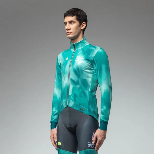 al-cycling-jacket-man-con-membrana-klima-giacca-ciclismo-uomo-3-strati image 1