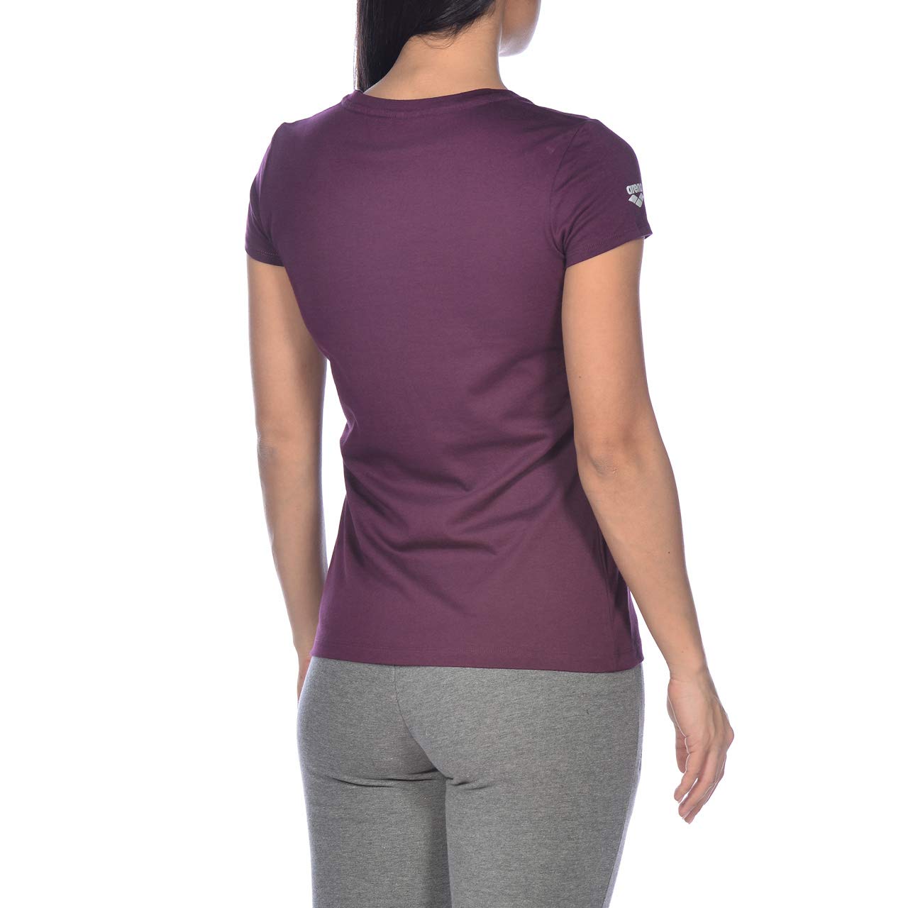 arena-w-tee-logo-driven-maglietta-donna-sportiva image 5