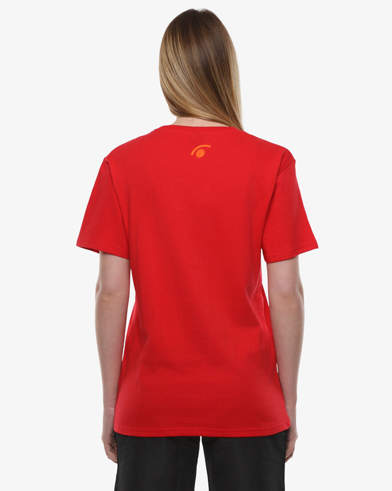 t-shirt-jaked-elite-manica-corta-donna-tessuto-tecnico-antipiega-stile-sportivo- image 7