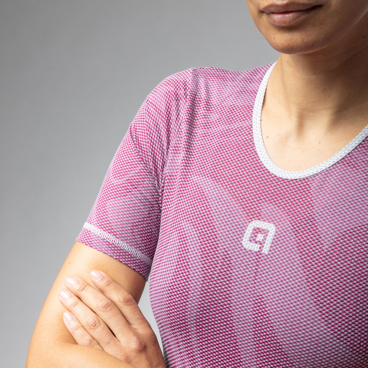 al-cycling-sottomaglia-manica-corta-donna-etesia-breezcool image 4