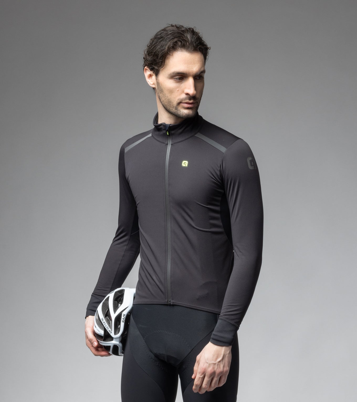 al-cycling-defence-2-0-giacca-idrorepellente-uomo-giacca-ciclismo-traspirante image 1