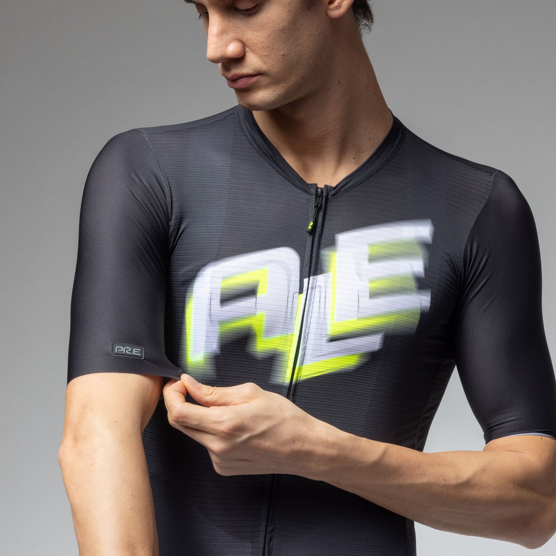 al-cycling-maglia-manica-corta-uomo-sauvage-2-0-leggera-e-performante image 2