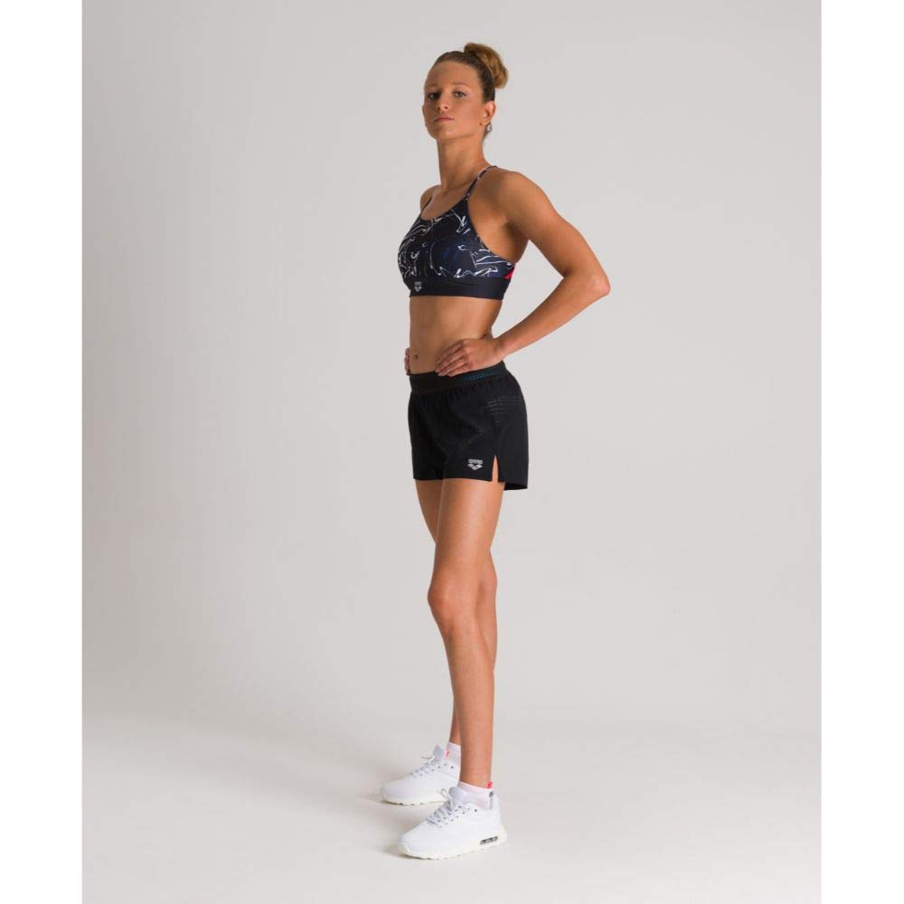 arena-damen-sport-hose-shorts-a-one-corto-donna image 4