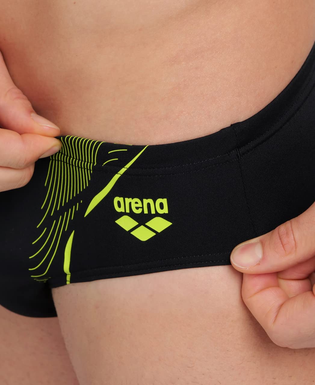 arena-men-s-swim-briefs-graphic-slip-da-bagno-uomo image 4