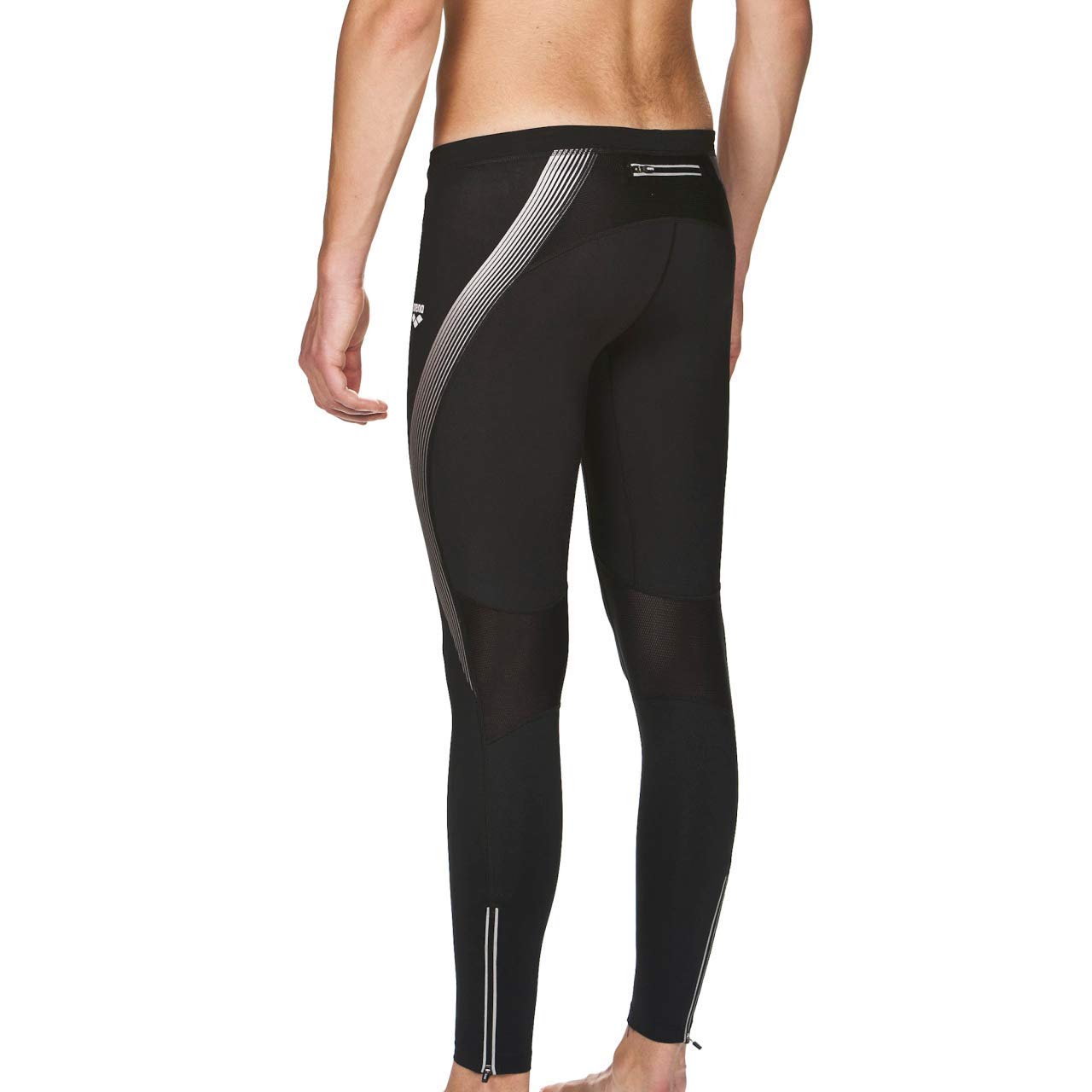 leggings-da-uomo-arena-m-run-long-g image 4