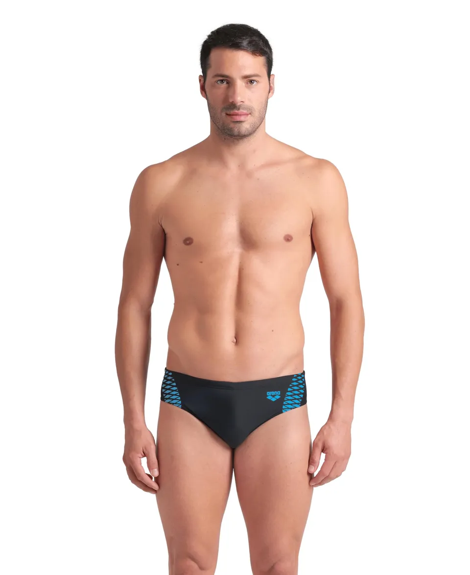 arena-feel-slip-da-nuoto-uomo-con-openings-costume-slip-performance image 1