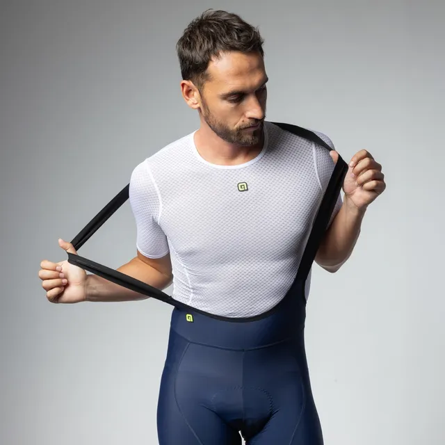 al-cycling-velo-active-maglia-intima-manica-corta-uomo-base-layer-traspirante image 1