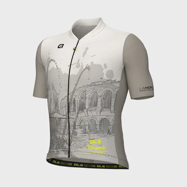 al-cycling-la-merckx-maglia-manica-corta-uomo image 1