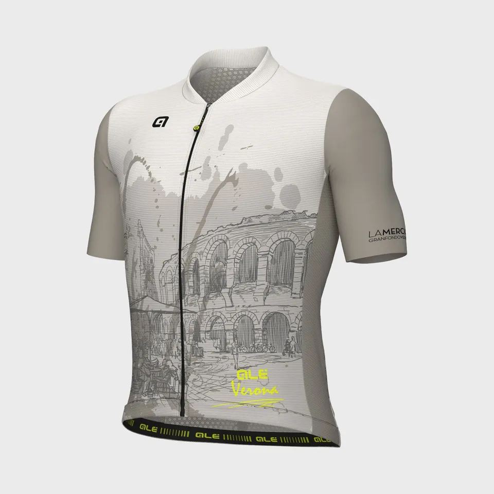 al-cycling-la-merckx-maglia-manica-corta-uomo image 1