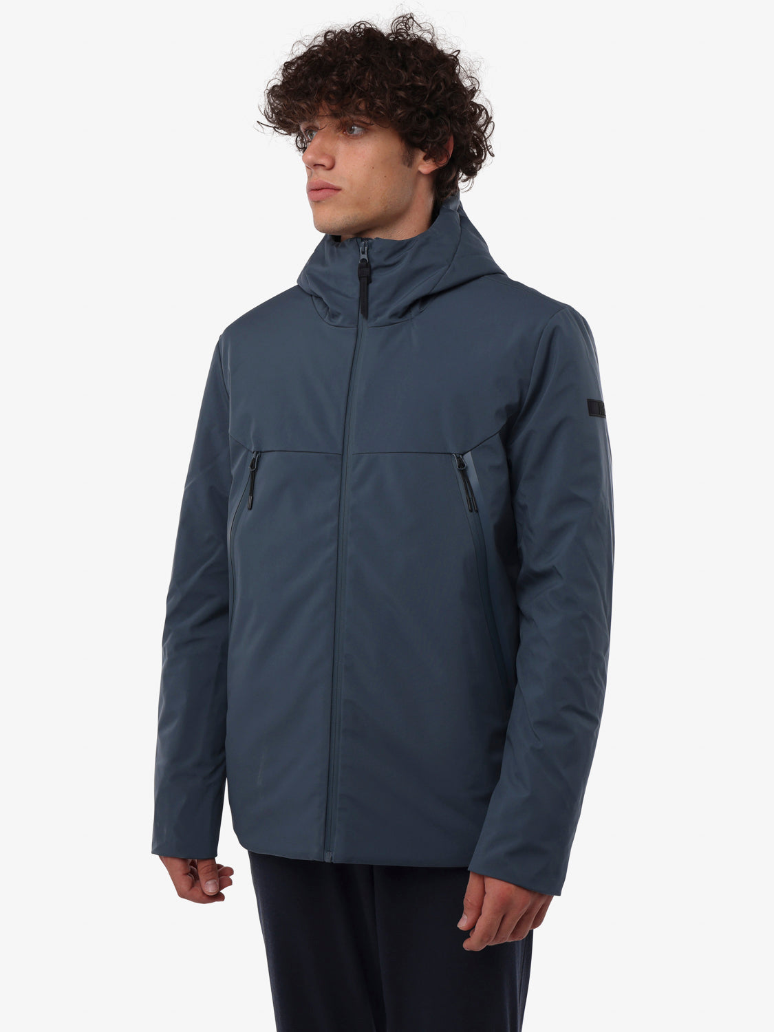 giacca-uomo-jaked-hybrid-evo-tessuto-a-tre-strati-impermeabile-con-imbottitura-t image 2