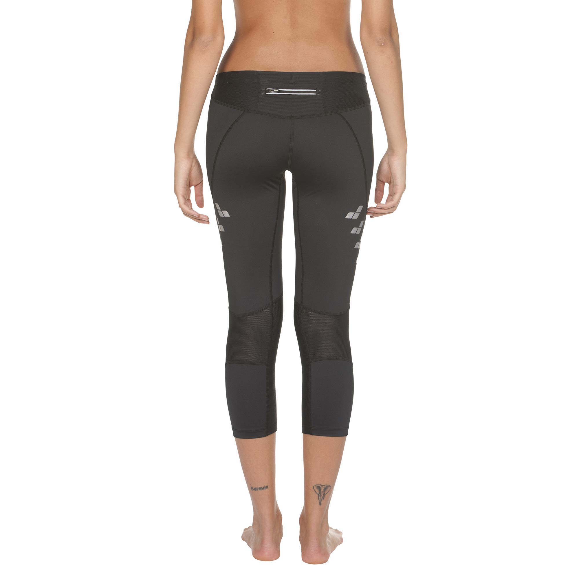 arena-w-run-3-4-tights-leggings-da-running-3-4-donna-per-allenamento-e-fitness image 6