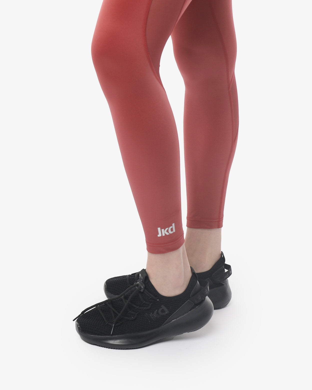 jaked-leggings-activewear-velvet-da-donna image 4