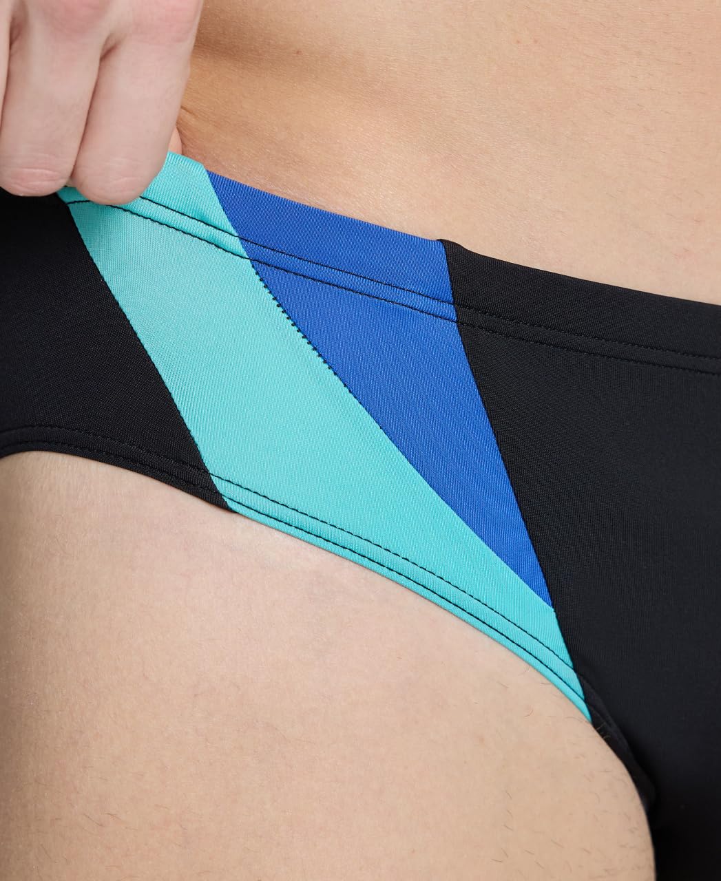 arena-panel-slip-uomo-costume-da-bagno-da-piscina-e-mare-pacco-da-1 image 8