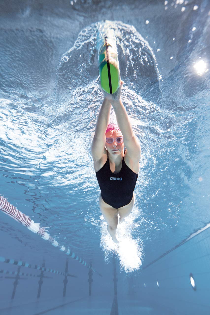 arena-swim-keel-accessorio-allenamento-unisex-pull-buoy-e-tavoletta-2-in-1 image 5