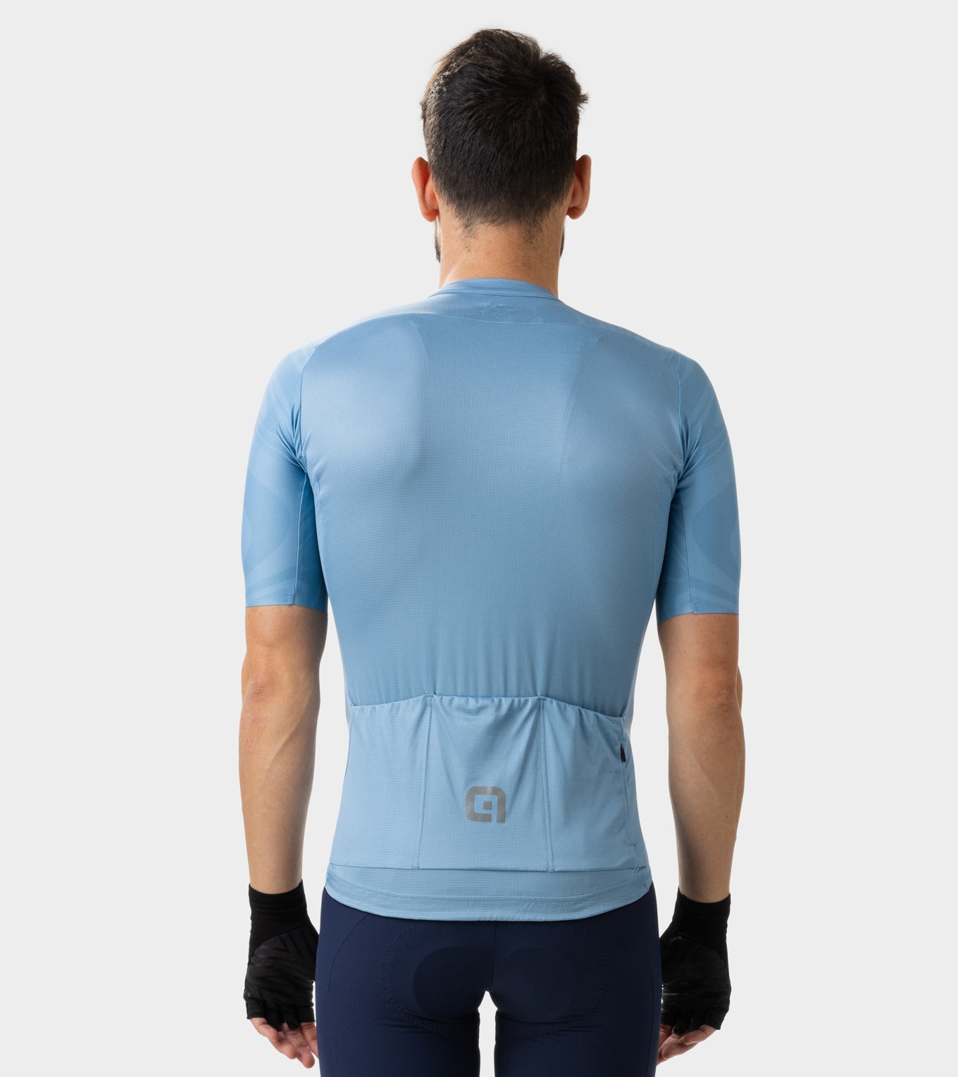 al-cycling-artika-maglia-manica-corta-uomo-maglia-con-filato-nilitbreeze-e-prote image 2