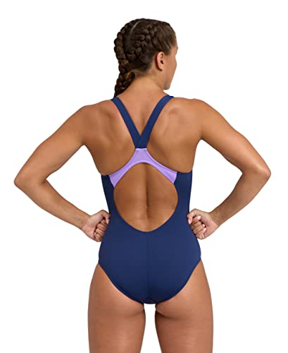 arena-women-s-kikko-pro-swimsuit-v-back-costume-intero-grafico-donna image 7