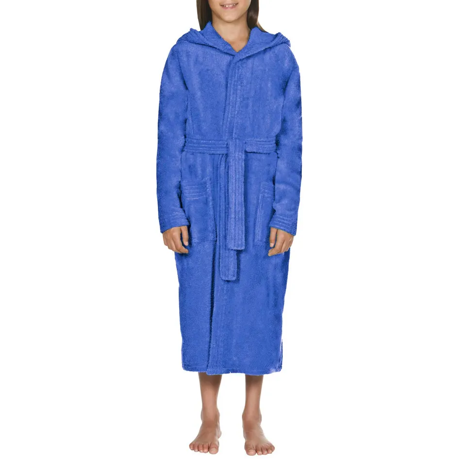arena-core-soft-junior-accappatoio-unisex-bambini-e-ragazzi image 1